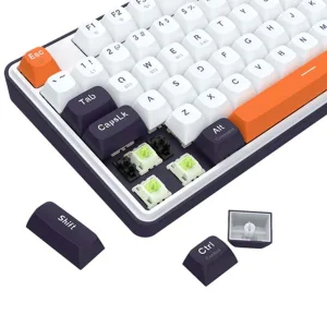 کیبورد گیمینگ ردراگون مدل WYVERN K689 PRO