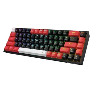 کیبورد مخصوص بازی ردراگون مدل K631 BRW RGB