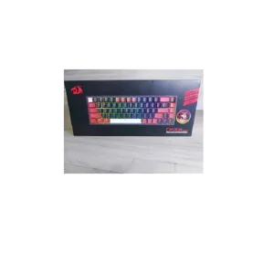 کیبورد مخصوص بازی ردراگون مدل K631 BRW RGB