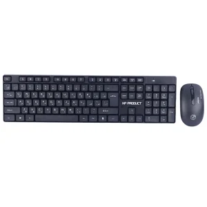 کیبورد و ماوس بی سیم ایکس پی-پروداکت مدل W5700