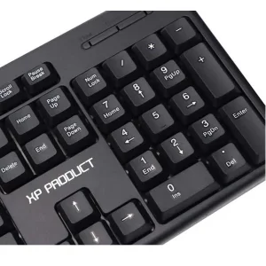 کیبورد ایکس پی-پروداکت مدل XP-8800، Full-size