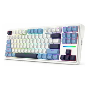 کیبورد مخصوص بازی ردراگون مدل K728WBB PRO RGB