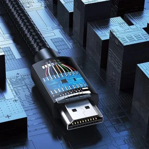 کابل تبدیل HDMI 2.0 یوگرین مدل HD119- 40103 طول ۵ متر