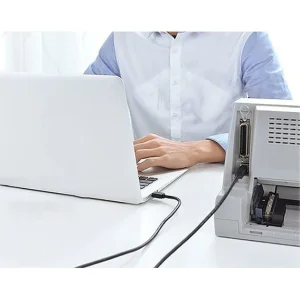 کابل پرینتر USB 2.0 یوگرین مدل US122-10362 طول 15 متر