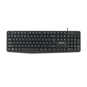 کیبورد هترون مدل HK220