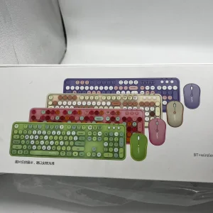 کیبورد و ماوس مافی مدل Sweet DM