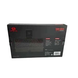 کیبورد مخصوص بازی ردراگون مدل K641-RGB