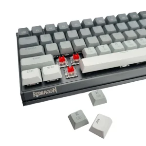 کیبورد مخصوص بازی ردراگون مدل K641-RGB