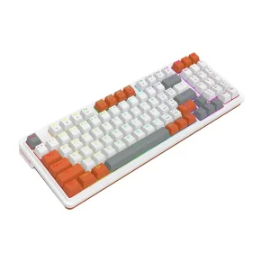 کیبورد مخصوص بازی ردراگون مدل Gloria K664 WOG