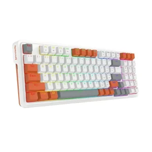 کیبورد مخصوص بازی ردراگون مدل Gloria K664 WOG