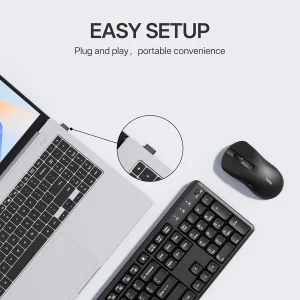 کیبورد و ماوس رپو مدل X2100
