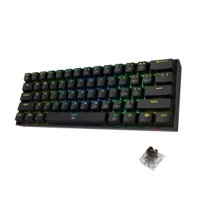کیبورد گیمینگ ردراگون مدل K630RGB