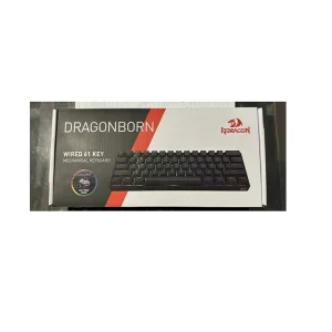 کیبورد گیمینگ ردراگون مدل K630RGB