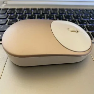 ماوس بی سیم شیائومی مدل Mi Portable Mouse کد XMSB02MW