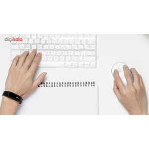 ماوس بی سیم شیائومی مدل XMSB02MW