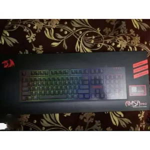 کیبورد مخصوص بازی ردراگون مدل Asma Pro K592