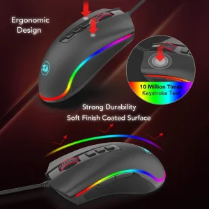 ماوس گیمینگ ردراگون مدل M711