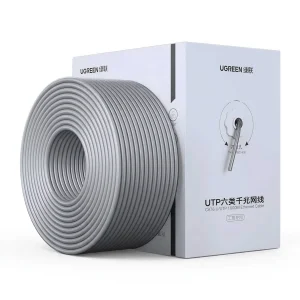 کابل شبکه Cat6 UTP یوگرین مدل NW199 کد 80671