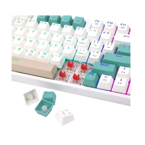 کیبورد مخصوص بازی ردراگون مدل K643WGC-RGB-PRO