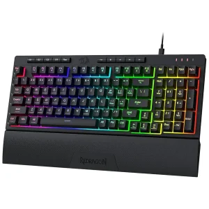 کیبورد مخصوص بازی ردراگون مدل SHIVA K515