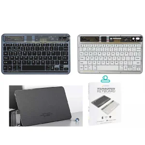 کیبورد بیسیم کوتتسی مدل  84008