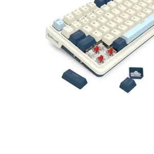 کیبورد مخصوص بازی ردراگون مدل K686 WB PRO