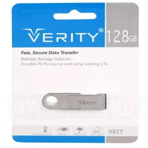 فلش مموری وریتی مدل V827 ظرفیت 128 گیگابایت