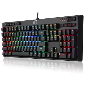 کیبورد مخصوص بازی ردراگون مدل K579