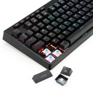 کیبورد مخصوص بازی ردراگون مدل K579