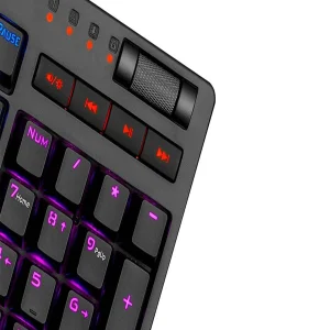 کیبورد مخصوص بازی ردراگون مدل K579