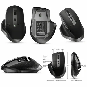 ماوس بی سیم رپو مدل MT750PLUS