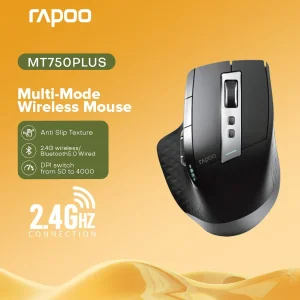 ماوس بی سیم رپو مدل MT750PLUS