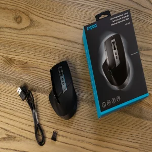 ماوس بی سیم رپو مدل MT750PLUS