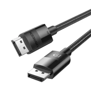 کابل DisplayPort 1.4 Male یوگرین مدل DP114-80394 طول ۵ متر