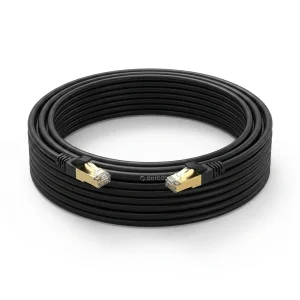 کابل شبکه CAT7 اوریکو مدل PUG-C7 طول 20 متر