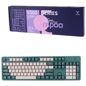 کیبورد گیمینگ رپو مدل V500 PRO 2024