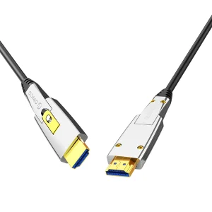 کابل HDMI Fiber-Optic اوریکو مدل GHD801-100 طول 10 متر