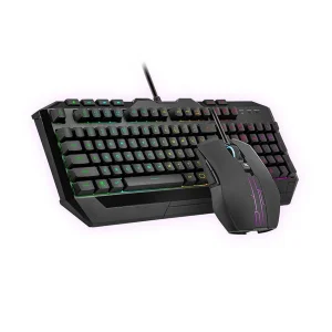 کیبورد و ماوس گیمینگ کولرمستر مدل Devastator3