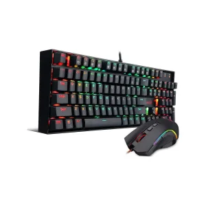 کیبورد مخصوص بازی ردراگون مدل K551 RGB