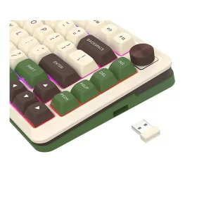 کیبورد گیمینگ ردراگون مدل Cyrus PRO K681 CGC