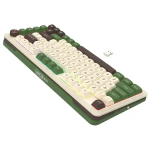 کیبورد گیمینگ ردراگون مدل Cyrus PRO K681 CGC
