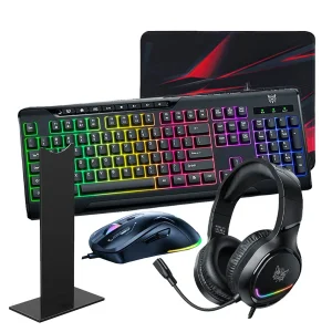 ست گیمینگ اونیکوما مدل TZ5008