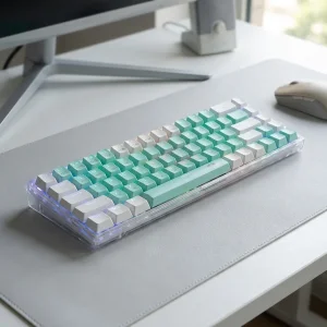 کیبورد مخصوص بازی ردراگون مدل Castor Pro K631RGB-PRO-GW