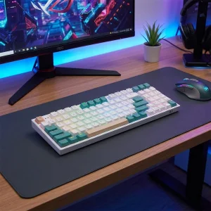 کیبورد ردراگون مدل K643 RGB PRO VEIGAR RED SWITCH