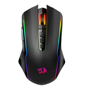 ماوس بی سیم گیمینگ ردراگون مدل M914 RGB