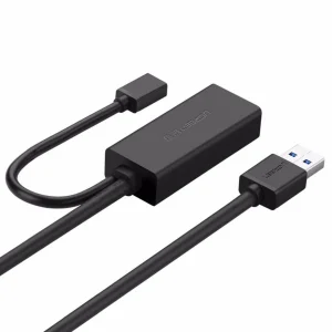 کابل افزایش طول USB 3.0 یوگرین مدل US175-20827 طول 10 متر