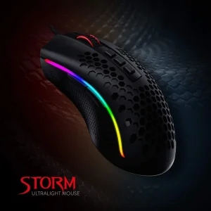 ماوس گیمینگ ردراگون مدل Storm M808