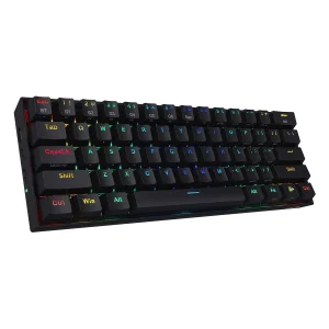 کیبورد مخصوص بازی ردراگون مدل DRAGONIC ELITE K530 PRO