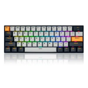کیبورد مخصوص بازی ردراگون مدل DRAGONIC ELITE K530 PRO