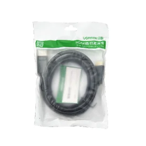 کابل تبدیل DISPLAY PORT به HDMI یوگرین مدل DP101-10204 طول 5 متر